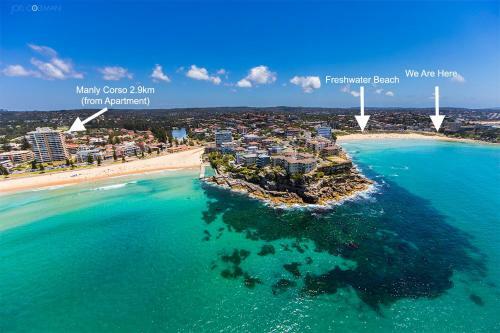 Apartamentos Beachfront Bliss