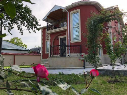 Qafqaz Rose Villa