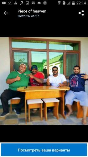 Elnur's Villa Gabala City Center