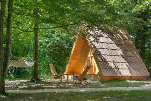 Lodge Japodski Otoci - Japodia