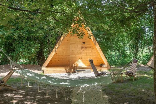 Lodge Japodski Otoci - Japodia