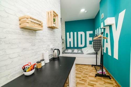 Albergue Hideaway Rooms & Apartments Sarajevo