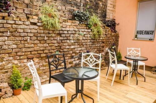 Albergue Hideaway Rooms & Apartments Sarajevo