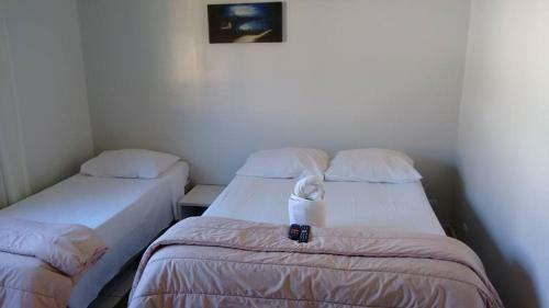 Hotel Pousada Villa Branca - Petar (Apia�-sp)