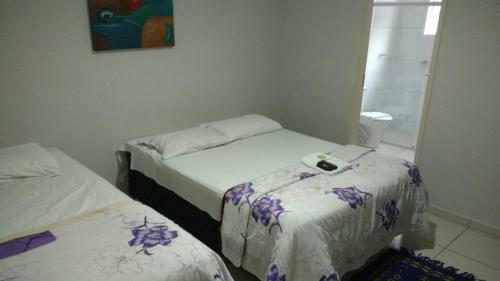 Hotel Pousada Villa Branca - Petar (Apia�-sp)