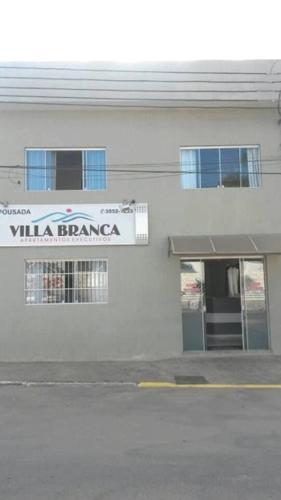 Hotel Pousada Villa Branca - Petar (Apia�-sp)