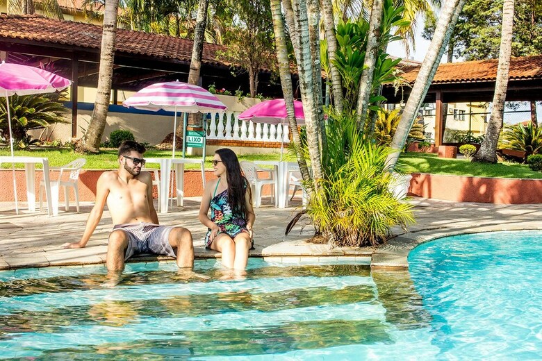 Igara�u Palace Hotel
