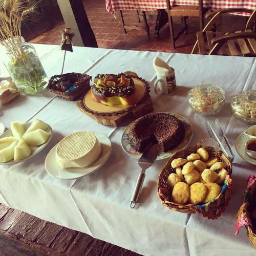 Agroturismo Fazenda Da Pedra