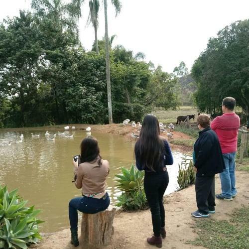 Agroturismo Fazenda Da Pedra