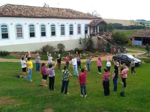 Agroturismo Fazenda Da Pedra