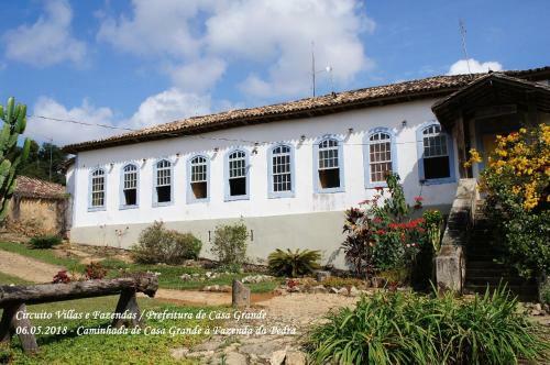 Agroturismo Fazenda Da Pedra