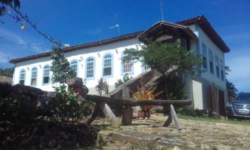 Agroturismo Fazenda Da Pedra