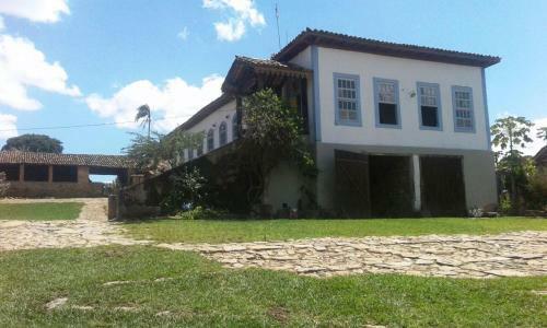 Agroturismo Fazenda Da Pedra