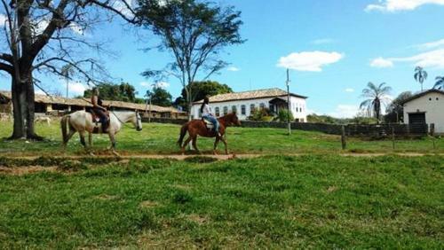 Agroturismo Fazenda Da Pedra