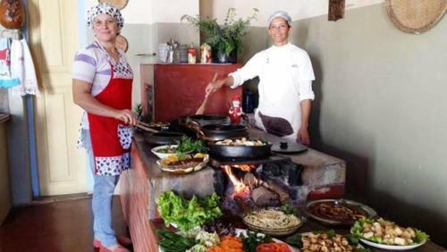 Agroturismo Fazenda Da Pedra