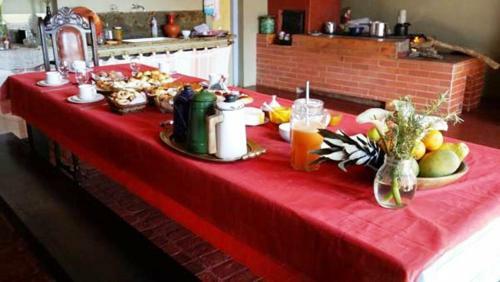 Agroturismo Fazenda Da Pedra