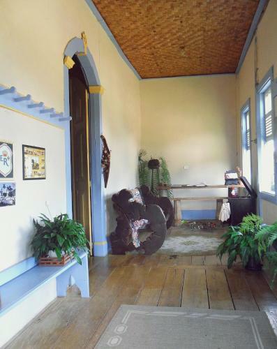 Agroturismo Fazenda Da Pedra