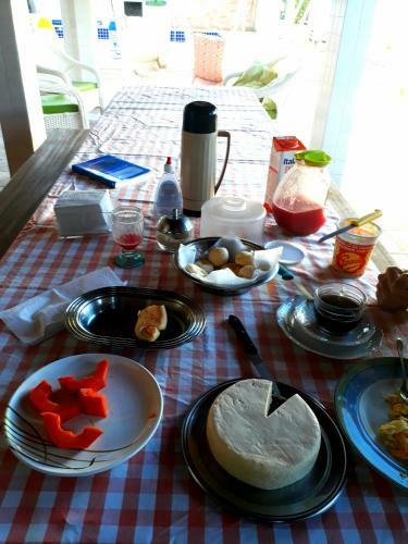 Bed & Breakfast Roteiro De Charme
