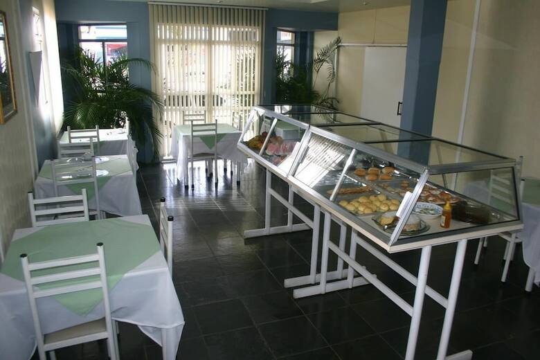 Grande Avenida Hotel