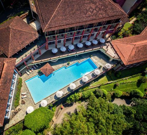 Hotel Amaya Hills Kandy