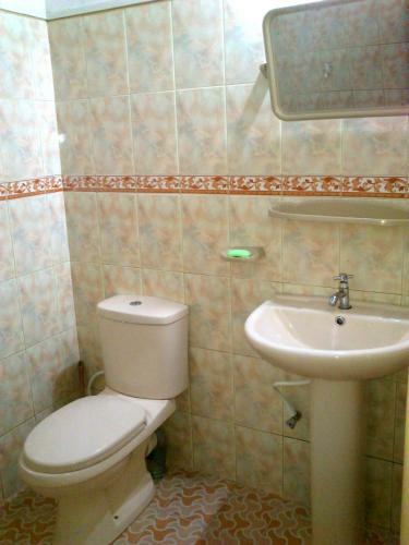 Hostal Haniffas Holiday Inn
