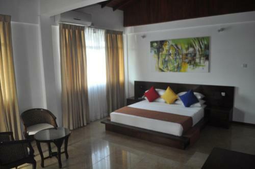 Amaara Sky Hotel Kandy