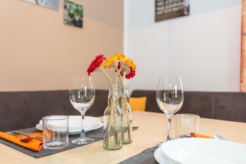 Apartamento Bergheim Komfort Ferienwohnungen
