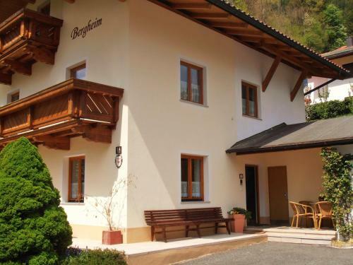 Apartamento Bergheim Komfort Ferienwohnungen