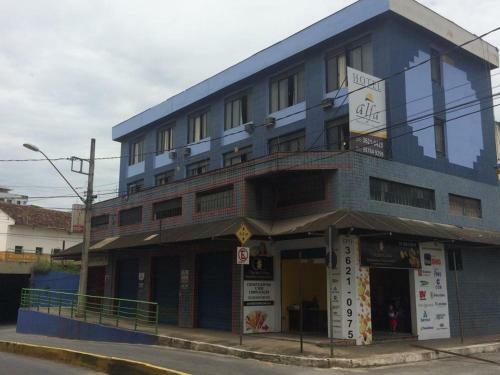 Alfa Hotel Vespasiano
