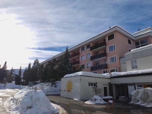Apartamento Silva 134 - Champf�r