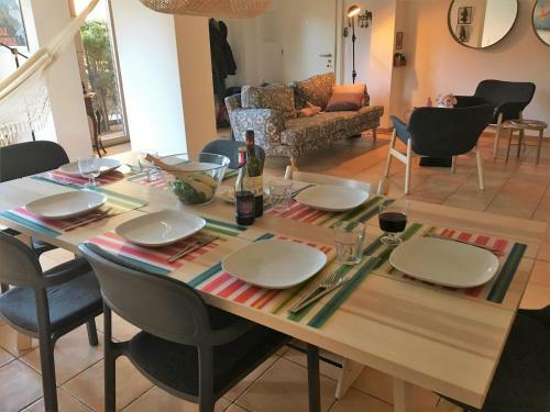 Apartamento Caslano Nest For Family