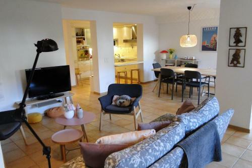 Apartamento Caslano Nest For Family