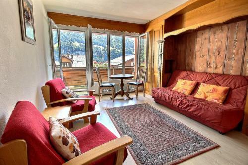 Apartamento Studio Dents-du-midi 28