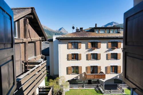 Apartamento La Remisa - Celerina