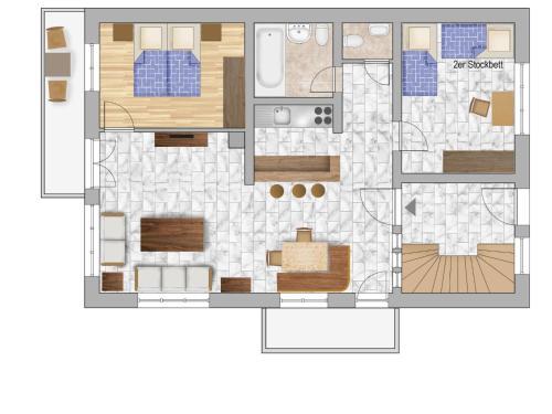Apartment Luxlax