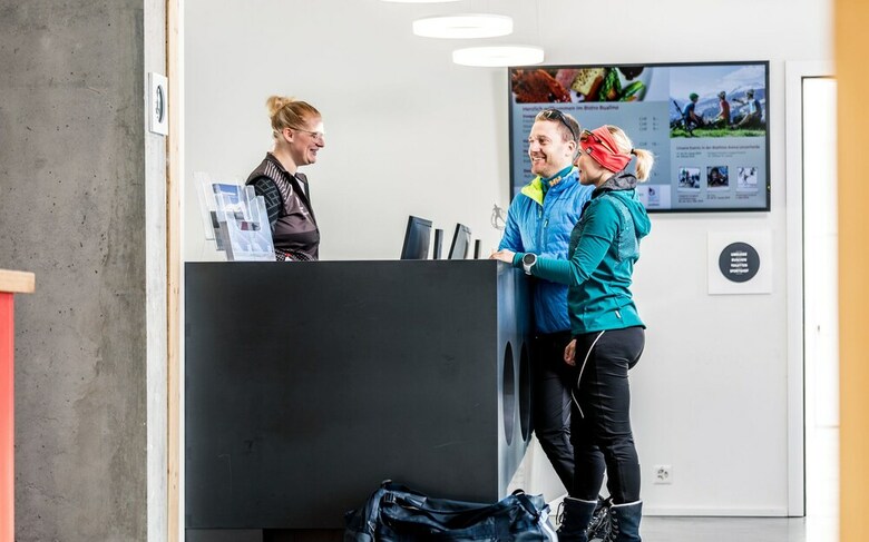 Nordic Hostel - Das Zuhause F�r Sportler