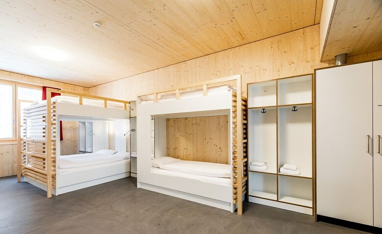 Nordic Hostel - Das Zuhause F�r Sportler
