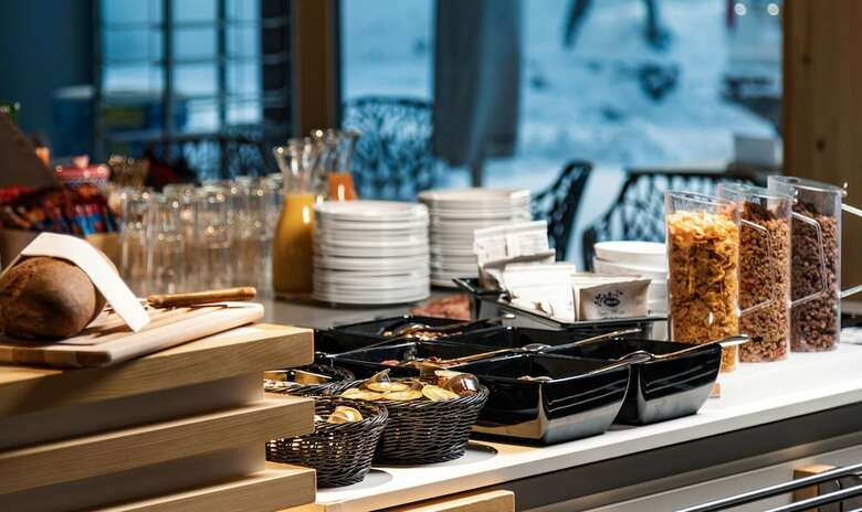 Nordic Hostel - Das Zuhause F�r Sportler