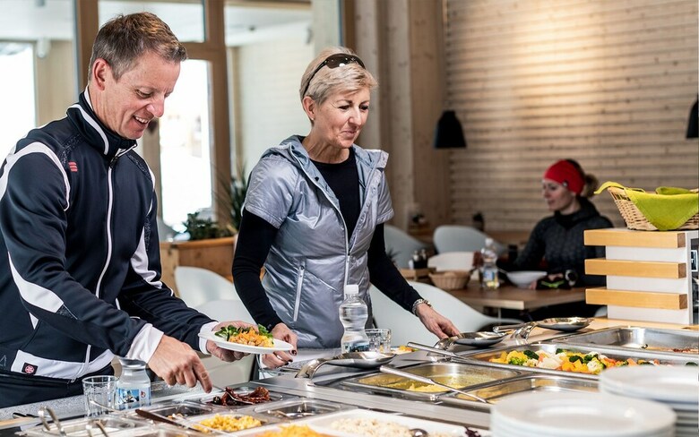 Nordic Hostel - Das Zuhause F�r Sportler