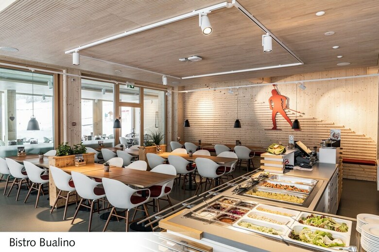 Nordic Hostel - Das Zuhause F�r Sportler