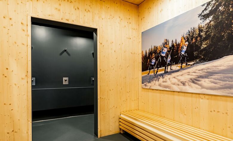 Nordic Hostel - Das Zuhause F�r Sportler