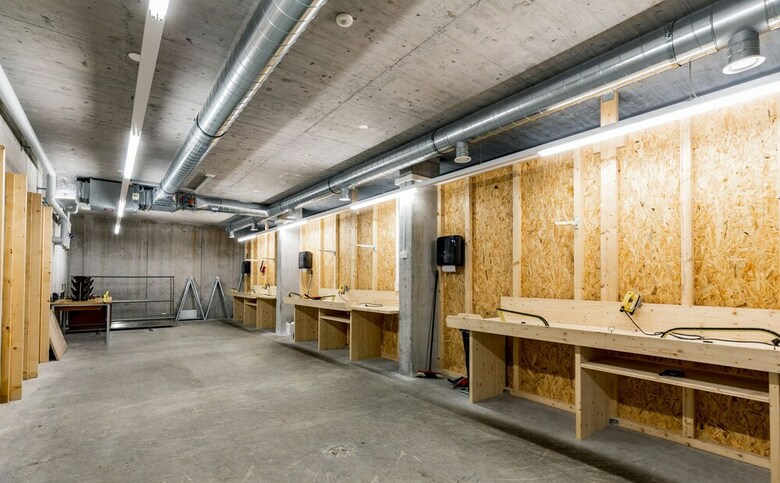 Nordic Hostel - Das Zuhause F�r Sportler