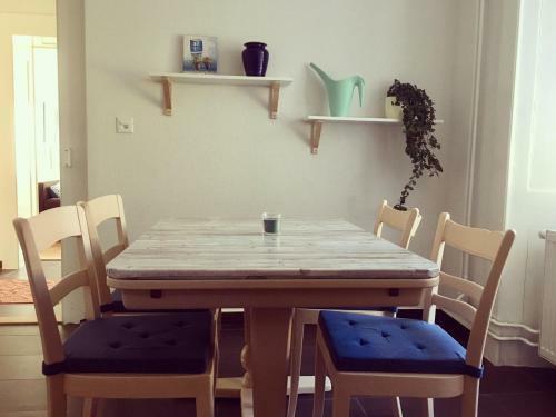Apartamento Appartement Douc?heures