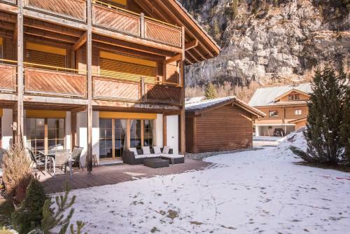 Apartment Luterbach