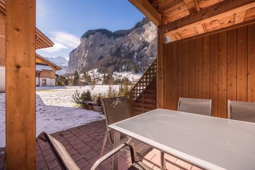 Apartment Luterbach