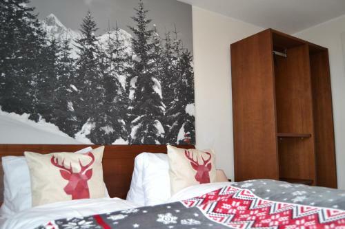Hotel Mountain Lodge Sedrun