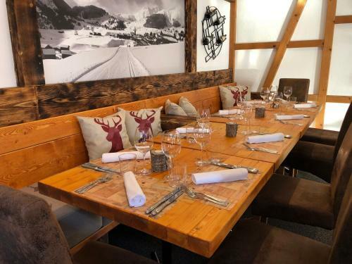 Hotel Mountain Lodge Sedrun