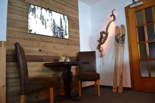 Hotel Mountain Lodge Sedrun