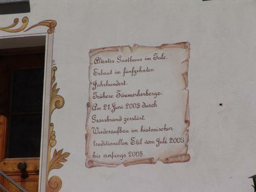 Hotel Chasa Randulina