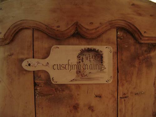 Hotel Chasa Randulina